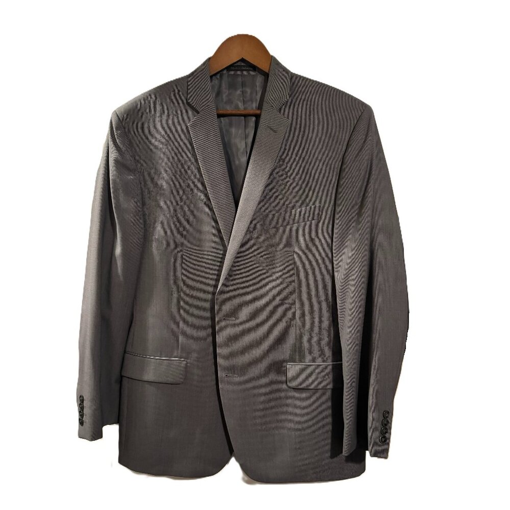 Calvin Klein Grey Blazer 44R